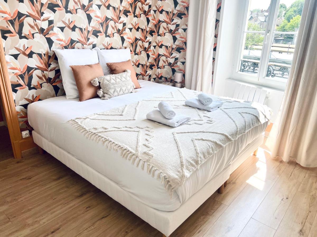 "Le Charleville", Superbe Appartement, Gare De Nevers, Service Premium By Primo C0Nciergerie Exterior photo